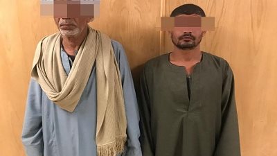 الخفير قتل ابنته لهروبها من منزل الزوجية