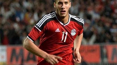 رمضان صبحى يكشف تفاصيل مكالمة محمد صلاح
