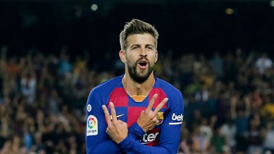 بيكيه يكشف مصيره مع برشلونة.. وقرار الاعتزال