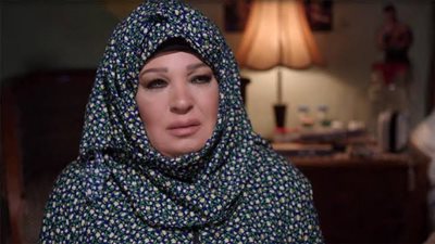 وفاة شقيقة الفنانة فيفى عبده منذ قليل