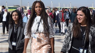 المشاركون فى منتدى إفريقيا 2019 يشيدون بالفرص الاستثمارية في العاصمة الإدارية الجديدة