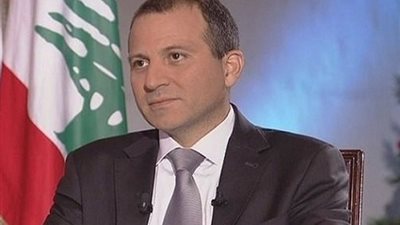باسيل يدعو لبناء دولة لبنان وعدم الاحتماء بالميليشيات ومنع الخارج من فرض أجندته