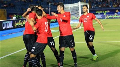 منتخب مصر الاوليمبى عينه على الذهب امام كوت دى فوار الليلة