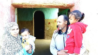 استجابة للجمهورية أون لاين .. طفل الواحات فى ضيافة معهد القلب لتلقي الرعاية الطبية مجانا