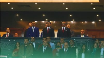 رئيس الكاف :مصر فعلت ما لا تقدر على فعله أي دولة