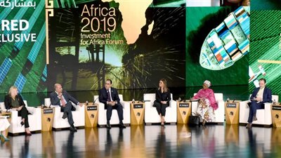 في منتدى الاستثمار 2019.. إفريقيا تحتاج إلى استثمارات بـ500 مليار دولار