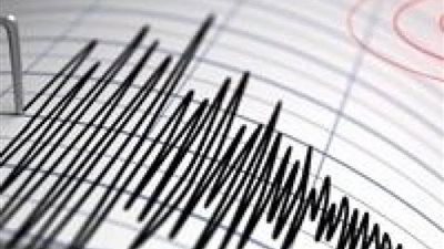 زلزال بقوة 6.1 درجة يضرب إقليم 