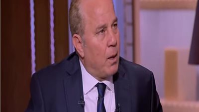 شاهد.. شوقى غريب يدخل فى نوبة بكاء على الهواء لهذا السبب