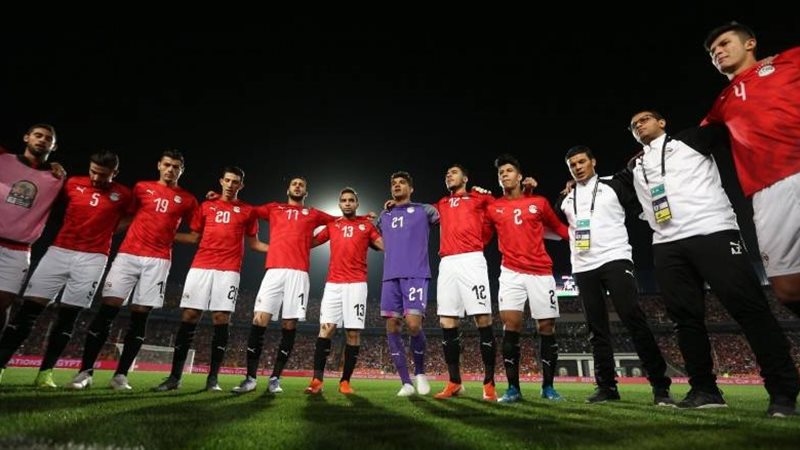 بث مباشر منتخب مصر