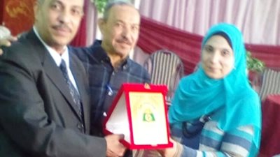 عماد مراد موجه عام للغة العربية بالقليوبية