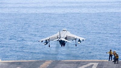 اصطدام طائرتين ومقتل 6 مارينز بسبب سيلفي (صورة)