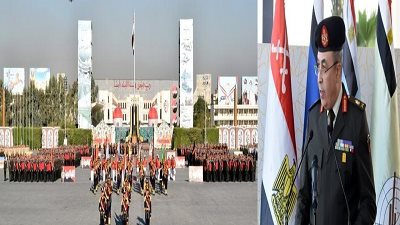 الكلية الحربية تستقبل الطلبة المقبولين بالكليات والمعاهد العسكرية... فيديو