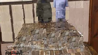 فهد الساحلى سقط بـ 280 طربة حشيش مغربى