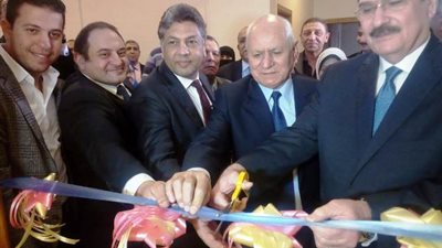 ضاحى: كل المشروعات العملاقة فى مصر وراءها مهندسون مصريون