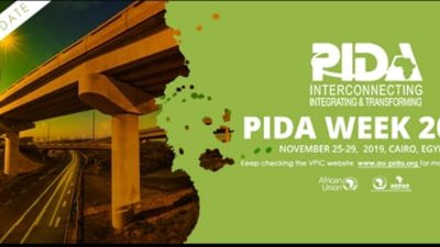 مصر تستضيف اعمال اسبوع برنامج تطوير البنية التحتية في افريقيا PIDA لاول مرة