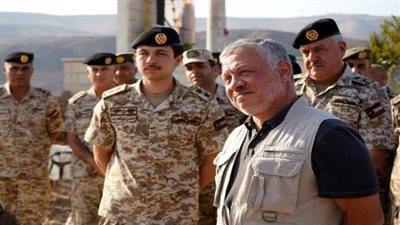 الملك عبد الله الثاني يبحث الشراكة الاستراتيجية بين عمان وواشنطن