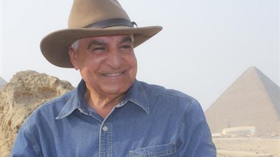 زاهي حواس: عام 2020 سنعلن للعالم أجمع كيف مات توت عنخ آمون