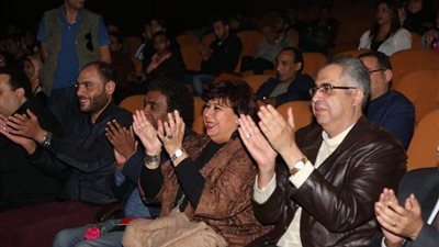 وزير الثقافة في ضيافة 