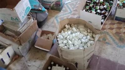 الزراعة: ضبط أدوية بيطرية محظورة بالمحافظات