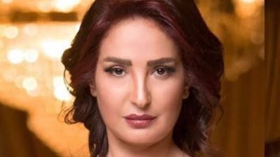 أمل رزق ضيفه برنامج مساء الفن على نايل دراما