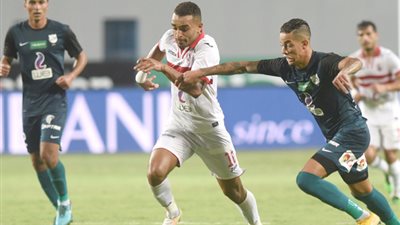 أول رد فعل من رئيس الزمالك بعد الخسارة من إنبي