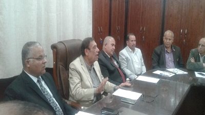 مجلس الأمناء بالاسماعيلية: مستمرون في دعم اصلاح منظومة التعليم