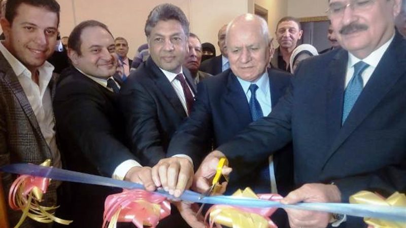 بوابة الجمهورية