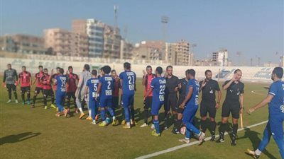 بنى سويف يفوز على الإعلاميين بالمظاليم