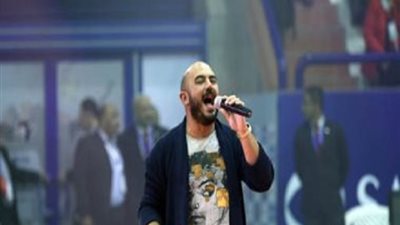 العسيلى يحيى حفلا الجمعة المقبلة ويستعد لطرح 