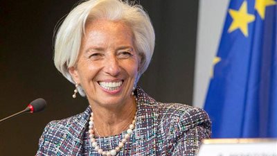 كريستين لاجارد: مهمة البنك المركزي الأوروبي الحفاظ على استقرار اليورو