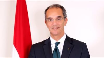 وزير الاتصالات : حجم الاقتصاد الرقمي العالمي يقدر بنحو 11.5 تريليون دولار
