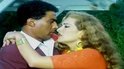 سر علاقة احمد زكى ورغدة