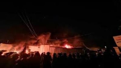 الخارجية العراقية تدين حرق قنصلية إيران فى النجف وتؤكد: هدفها الإضرار بعلاقات البلدين