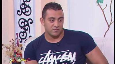 مينا سمير بقدم برنامج تلفزيوني للربط بين ممارسة الرياضة والصحة قريبا