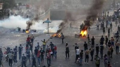 ارتفاع قتلى ومصابى ذى قار العراقية لـ 166 حتى الان