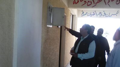 صور.. ننشر إستعدادات محافظة البحيرة المستمرة لمجابهة الأمطار والتغيرات الجوية المحتملة
