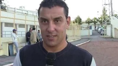 بوجلبان يكشف سر زيارته لمعسكر الاهلى فى تونس