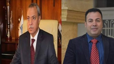 إعلام القليوبية يهنىء اللواء عبد الحميد الهجان لتعيينه محافظا للقليوبية