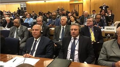 مصر تفوز بعضوية مجلس المنظمة البحرية الدولية الفئة 