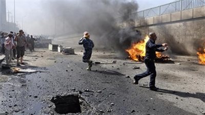 إصابة 16 مدنيا بانفجار ثلاث عبوات ناسفة في محافظة كركوك العراقية