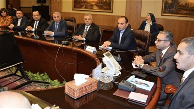 محافظ الغربية .. في لقاء مفتوح مع أعضاء مجلس النواب لتحديد أليات العمل خلال الفترة القادمة