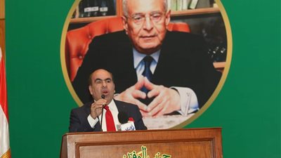 ياسر الهضيبي: إذا أخفقت الحكومة يواجهها حزب الوفد ولا يبالي
