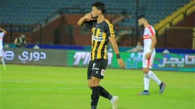 محمد سالم: استحقينا الفوز.. وحسن شحاتة أطلق علي لقب 