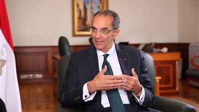 طلعت : مصر تحتل المركز الثاني في جذب الاستثمارات للشركات التكنولوجية الناشئة