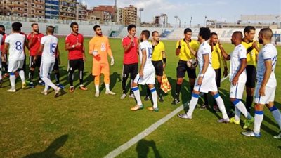 سوهاج يخطف الفوز من تليفونات بنى سويف.. بالصور