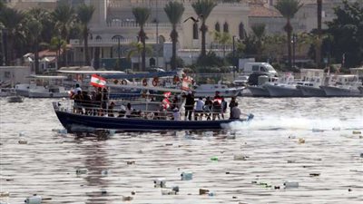 لبنان يوقف قارب مهاجرين حاول الهروب وعلى متنه 34 سورياً