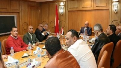 الداودى: اقسم بالله ساكون سعيدا لو نجحت فى توفير مطالب المواطنين حتى لو انتقدنى الناس