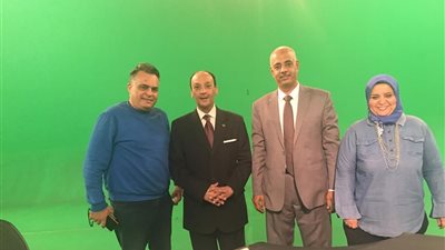 مصطفى ياسين لبرنامج 