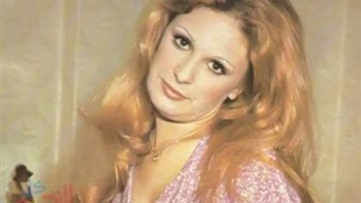 احدث ظهور للفنانة الكبيرة نيلى باطلالة شبابية