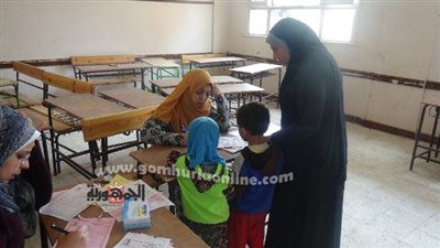 الكشف والأدوية بالمجان .. بقوافل جامعة المنيا للقرى المحرومة